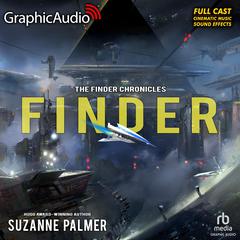 Finder [Dramatized Adaptation] by Suzanne Palmer audiobook