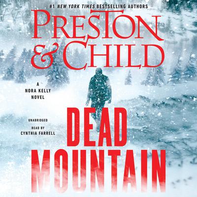 Dead Mountain by Lincoln Child audiobook