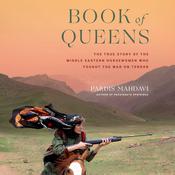 Book of Queens by  Pardis Mahdavi audiobook