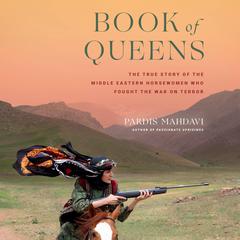 Book of Queens by Pardis Mahdavi audiobook