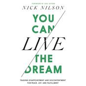 You Can Live the Dream by  Nick Nilson audiobook