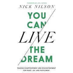 You Can Live the Dream by Nick Nilson audiobook