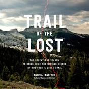 Trail of the Lost by  Andrea Lankford audiobook