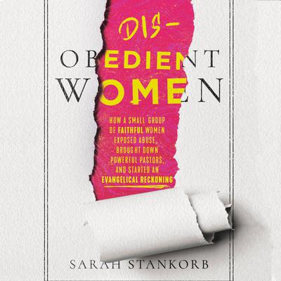Disobedient Women by Sarah Stankorb audiobook