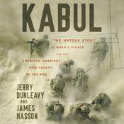 Kabul by  Jerry Dunleavy audiobook