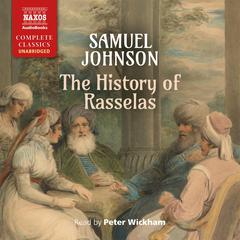 The History of Rasselas by Samuel Johnson audiobook