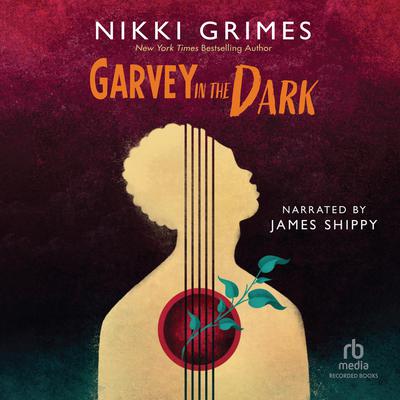 Garvey in the Dark by Nikki Grimes audiobook