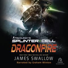 Dragonfire by James Swallow audiobook