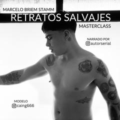 RETRATOS SALVAJES by Marcelo Briem Stamm audiobook