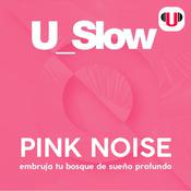 U_SLOW: PINK NOISE EMBRUJA TU BOSQUE DE SUEÑO PROFUNDO by  Emiliano Gómez audiobook