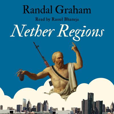 Nether Regions by Randal Graham audiobook