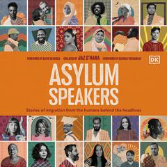 Asylum Speakers by Jaz O'Hara audiobook