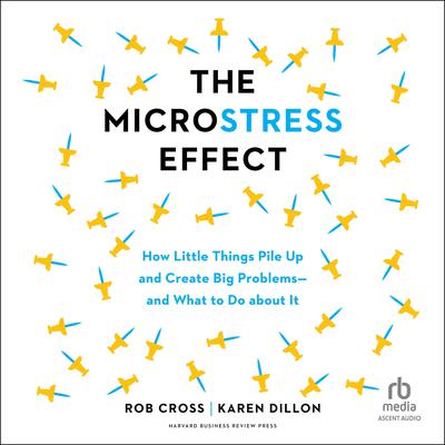 The Microstress Effect by Karen Dillon audiobook