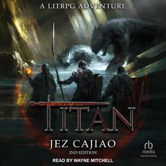 Titan, 2nd edition by Jez Cajiao audiobook