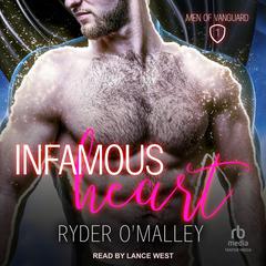 Infamous Heart by Ryder O'Malley audiobook