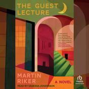 The Guest Lecture by  Martin Riker audiobook