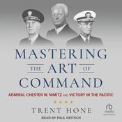 Mastering the Art of Command by  Trent Hone audiobook
