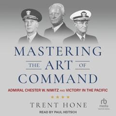 Mastering the Art of Command by Trent Hone audiobook