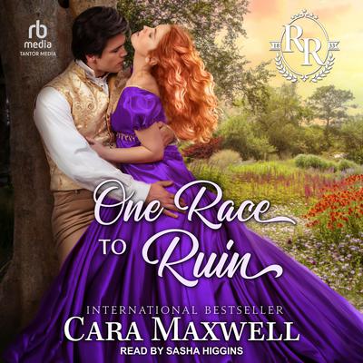 One Race to Ruin by Cara Maxwell audiobook