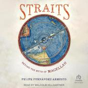 Straits by  Felipe Fernández-Armesto audiobook