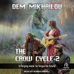 The Crow Cycle 2 by Dem Mikhailov audiobook