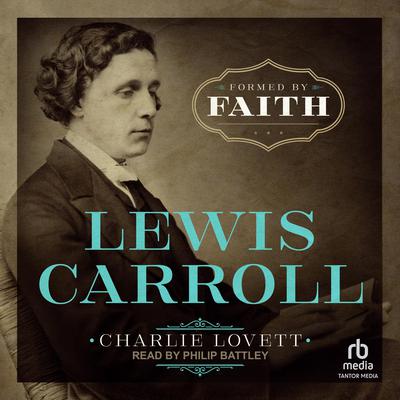 Lewis Carroll by Charlie Lovett audiobook