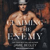 Claiming the Enemy by  Jamie Begley audiobook