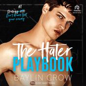 The Hater Playbook by  Baylin Crow audiobook