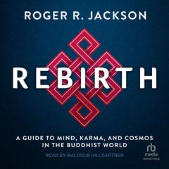 Rebirth by Roger R. Jackson audiobook