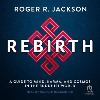 Rebirth by Roger R. Jackson audiobook