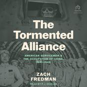 The Tormented Alliance by  Zach Fredman audiobook
