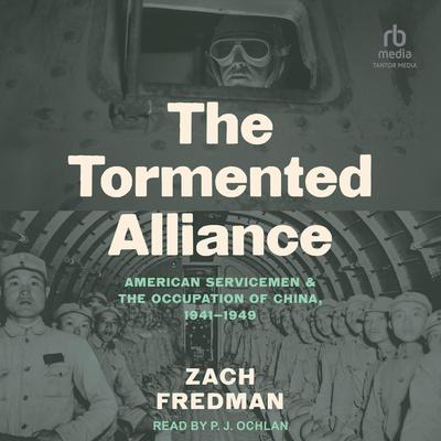 The Tormented Alliance by Zach Fredman audiobook