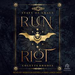 Run Riot by Colette Rhodes audiobook