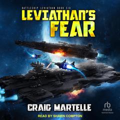 Leviathan's Fear by Craig Martelle audiobook