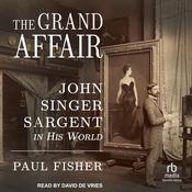 The Grand Affair by  Paul Fisher audiobook