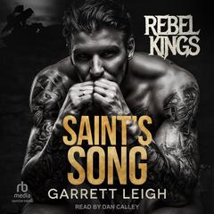 Saint's Song by Garrett Leigh audiobook