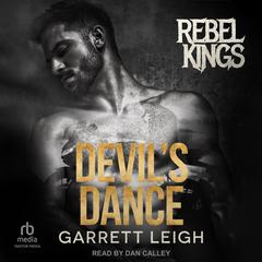 Devil's Dance by Garrett Leigh audiobook