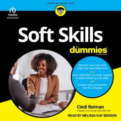 Soft Skills For Dummies by Cindi Reiman audiobook