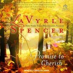 A Promise to Cherish by LaVyrle Spencer audiobook