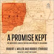 A Promise Kept by  Robert J. Miller audiobook