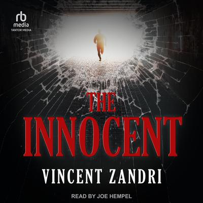 The Innocent by Vincent Zandri audiobook