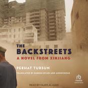 The Backstreets by  Perhat Tursun audiobook