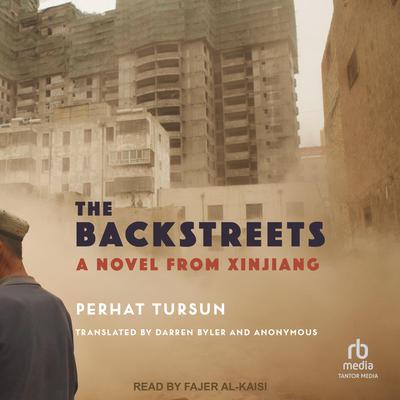 The Backstreets by Perhat Tursun audiobook