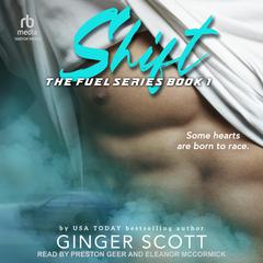 Shift by Ginger Scott audiobook