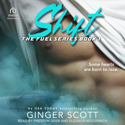 Shift by Ginger Scott audiobook