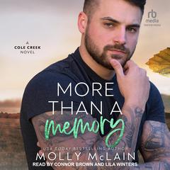More Than a Memory by Molly McLain audiobook