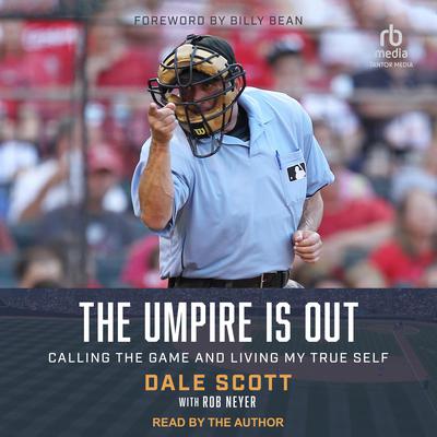 The Umpire Is Out by Rob Neyer audiobook