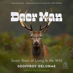 Deer Man by Geoffroy Delorme audiobook