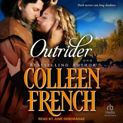 Outrider by Colleen French audiobook
