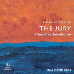 The Jury by Renée Lettow Lerner audiobook